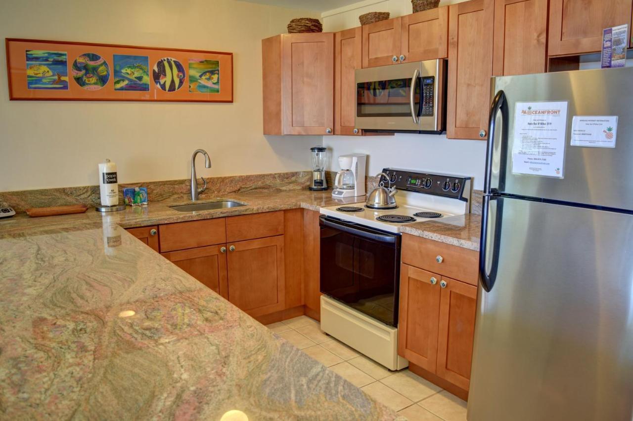 Hale Kai O'Kihei 219 Apartment Exterior photo